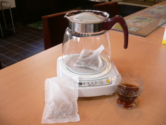 家庭用煎じ機